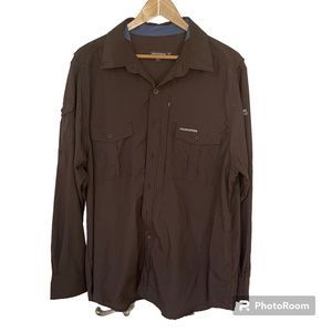 Craighoppers travel shirt Size XL